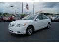 Super White - Camry LE Photo No. 6