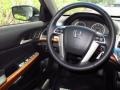 2011 Celestial Blue Metallic Honda Accord EX-L V6 Sedan  photo #5