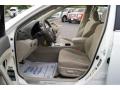 Super White - Camry LE Photo No. 8