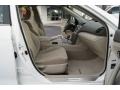 Super White - Camry LE Photo No. 14