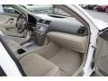 Super White - Camry LE Photo No. 15