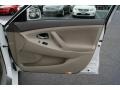 Super White - Camry LE Photo No. 16