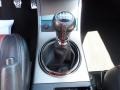 2006 Nissan Altima Charcoal/Red Interior Transmission Photo
