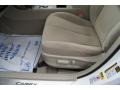 Super White - Camry LE Photo No. 23