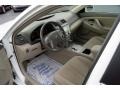 Super White - Camry LE Photo No. 24