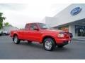 Torch Red - Ranger Sport SuperCab Photo No. 1