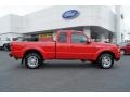 Torch Red - Ranger Sport SuperCab Photo No. 2