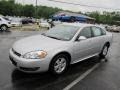 Silver Ice Metallic - Impala LT Photo No. 5