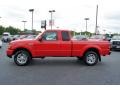 Torch Red - Ranger Sport SuperCab Photo No. 5