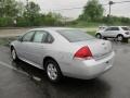 Silver Ice Metallic - Impala LT Photo No. 7