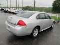 Silver Ice Metallic - Impala LT Photo No. 9