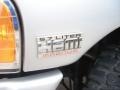 2005 Bright Silver Metallic Dodge Ram 1500 Laramie Quad Cab 4x4  photo #36
