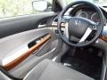 Gray 2011 Honda Accord EX Sedan Interior Color