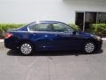 2011 Royal Blue Pearl Honda Accord LX Sedan  photo #2