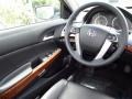 2011 Celestial Blue Metallic Honda Accord EX-L Sedan  photo #5