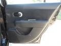 2010 Espresso Black Nissan Versa 1.8 S Hatchback  photo #27