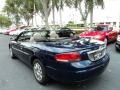 Deep Blue Pearl - Sebring Touring Convertible Photo No. 8