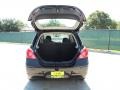 2010 Espresso Black Nissan Versa 1.8 S Hatchback  photo #29