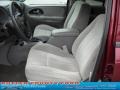 2005 Majestic Red Metallic Chevrolet TrailBlazer LS 4x4  photo #8