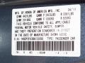 2011 Celestial Blue Metallic Honda Accord EX-L Sedan  photo #10