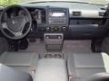 2011 Honda Ridgeline Gray Interior Dashboard Photo