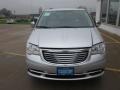 2011 Bright Silver Metallic Chrysler Town & Country Touring - L  photo #2