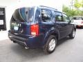 2011 Bali Blue Pearl Honda Pilot EX-L  photo #3