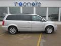 2011 Bright Silver Metallic Chrysler Town & Country Touring - L  photo #21