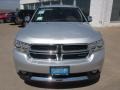 2011 Bright Silver Metallic Dodge Durango Crew Lux 4x4  photo #4