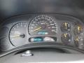 Dark Pewter Gauges Photo for 2003 GMC Sierra 1500 #49450501