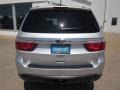 2011 Bright Silver Metallic Dodge Durango Crew Lux 4x4  photo #13