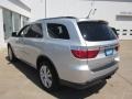 Bright Silver Metallic - Durango Crew Lux 4x4 Photo No. 16