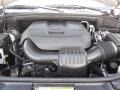 3.6 Liter DOHC 24-Valve VVT Pentastar V6 2011 Dodge Durango Crew Lux 4x4 Engine