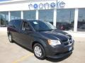 2011 Dark Charcoal Pearl Dodge Grand Caravan Express  photo #1