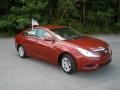 Venetian Red - Sonata GLS Photo No. 1