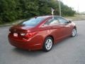 Venetian Red - Sonata GLS Photo No. 3
