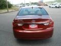 Venetian Red - Sonata GLS Photo No. 4