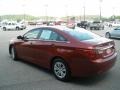 Venetian Red - Sonata GLS Photo No. 5