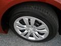 Venetian Red - Sonata GLS Photo No. 9