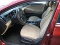 Venetian Red - Sonata GLS Photo No. 13