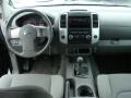 Super Black - Frontier SE Crew Cab 4x4 Photo No. 9