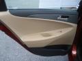 Venetian Red - Sonata GLS Photo No. 16