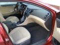Venetian Red - Sonata GLS Photo No. 18