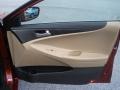 Venetian Red - Sonata GLS Photo No. 19