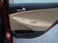 Venetian Red - Sonata GLS Photo No. 21