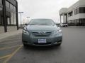 Aloe Green Metallic - Camry LE Photo No. 32