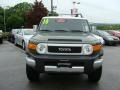 Army Green - FJ Cruiser 4WD Photo No. 2
