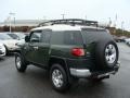 Army Green - FJ Cruiser 4WD Photo No. 4