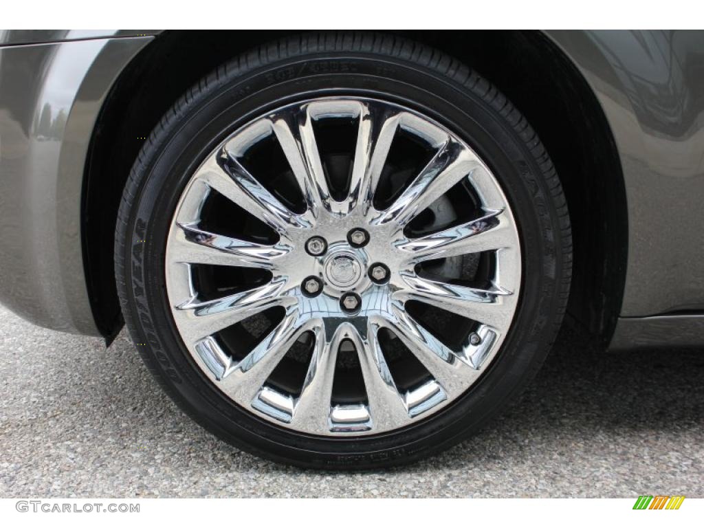 2009 Chrysler 300 C HEMI Heritage Edition Wheel Photos