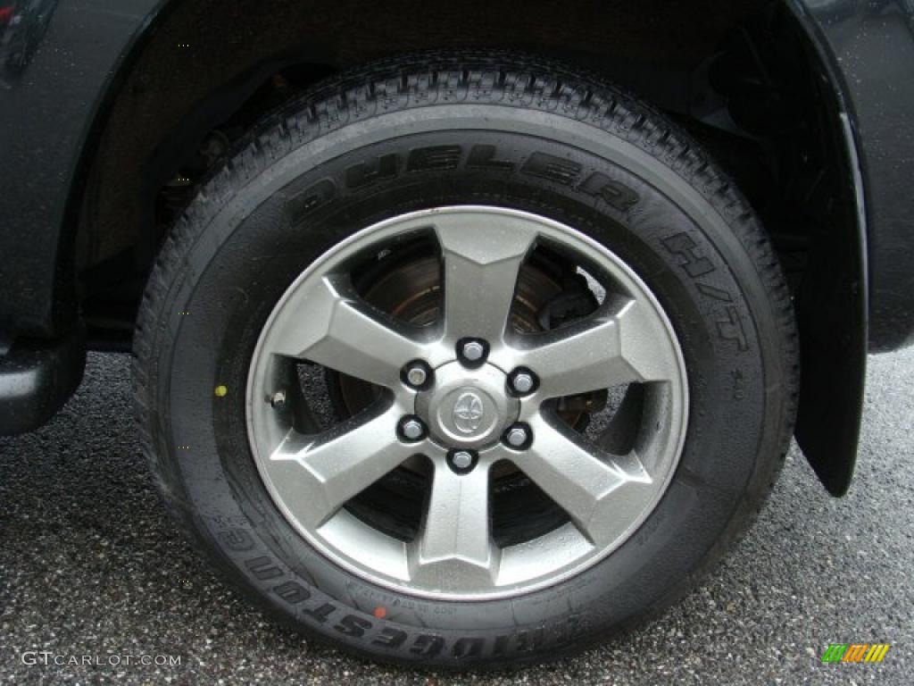 2008 Toyota 4Runner Limited 4x4 Wheel Photo #49451812